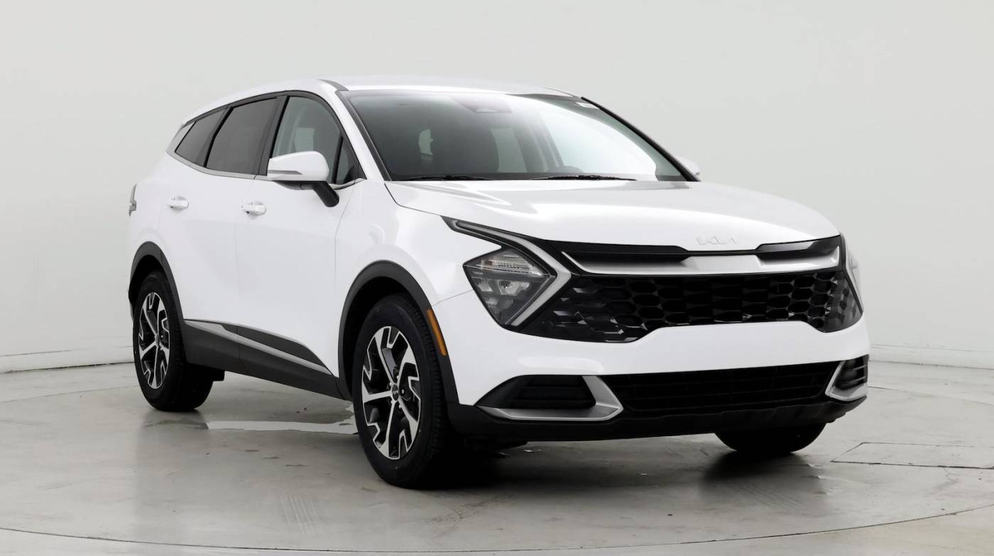 2023 Kia Sportage EX — SUV — 26,830 mi — Hoover, AL