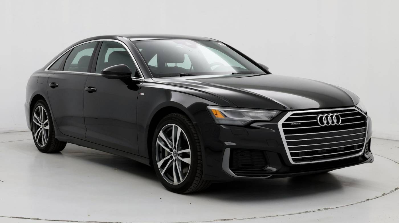 2019 Audi A6 Premium — Sedan — 54,296 mi — Hoover, AL