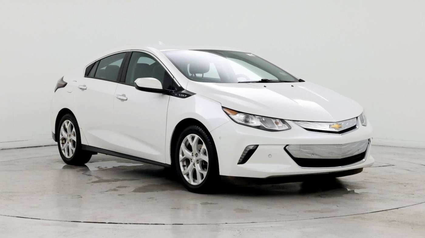 2018 Chevrolet Volt Premier — Sedan — 54,150 mi — Hoover, AL