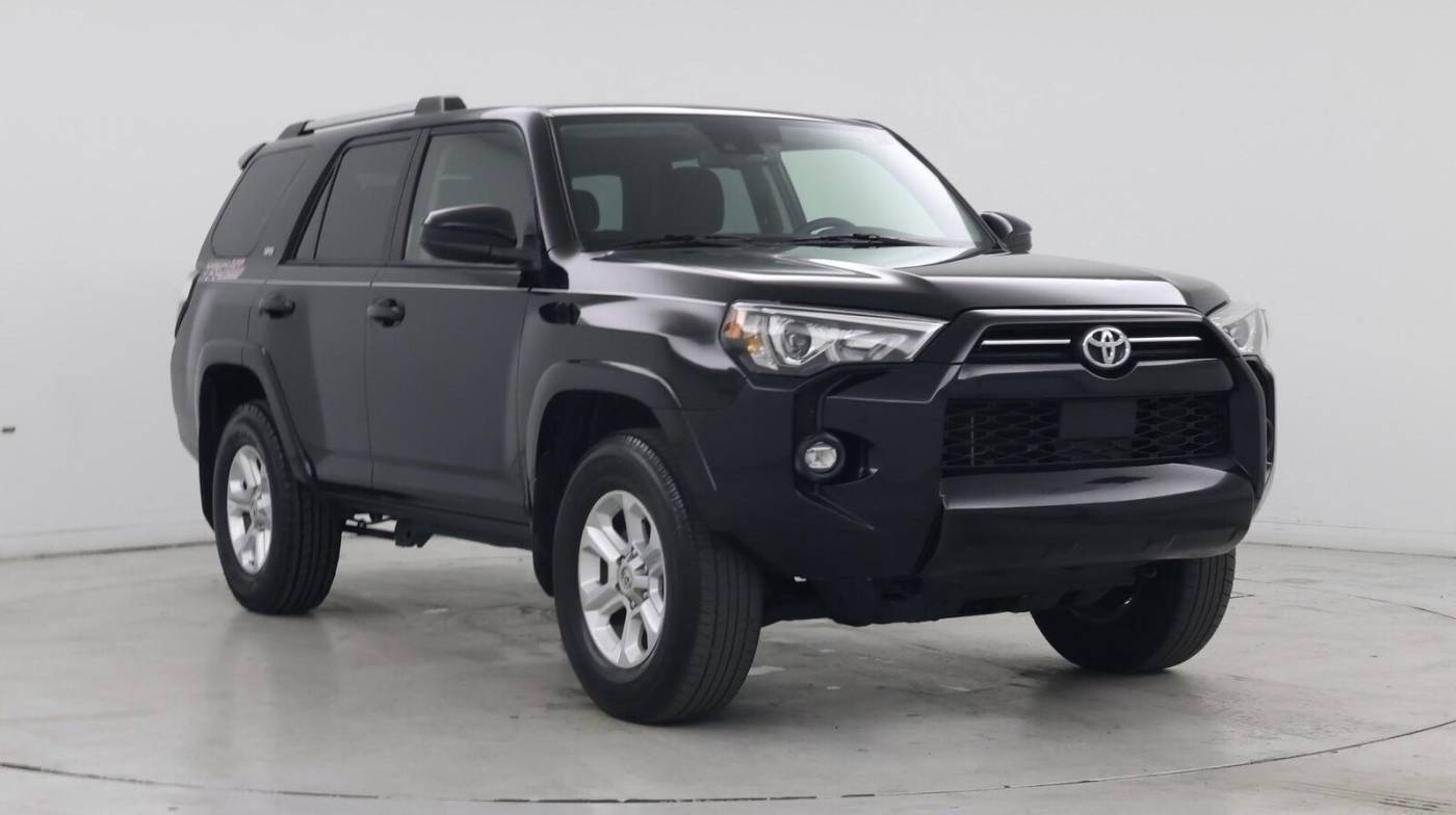 2023 Toyota 4Runner SR5 — SUV — 25,158 mi — Hoover, AL