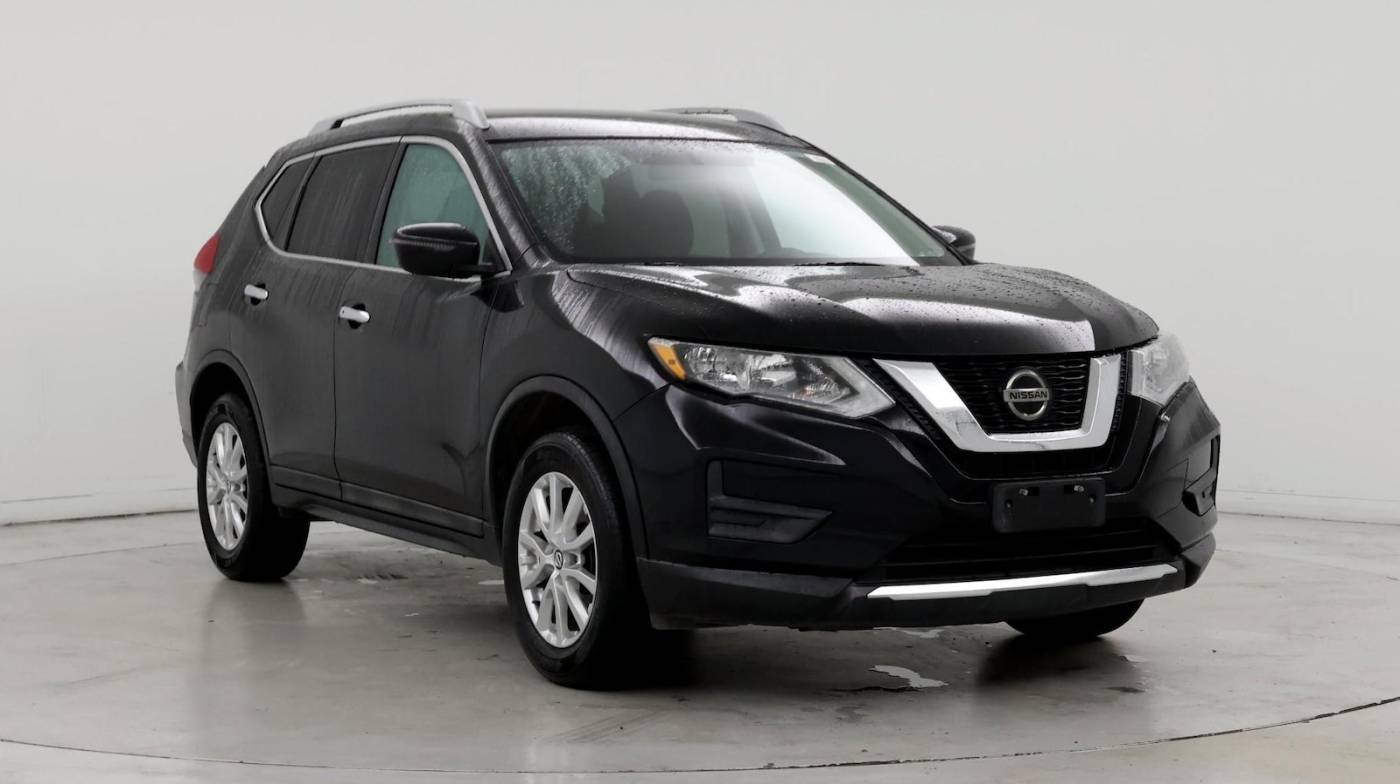 2018 Nissan Rogue SV — SUV — 54,453 mi — Hoover, AL