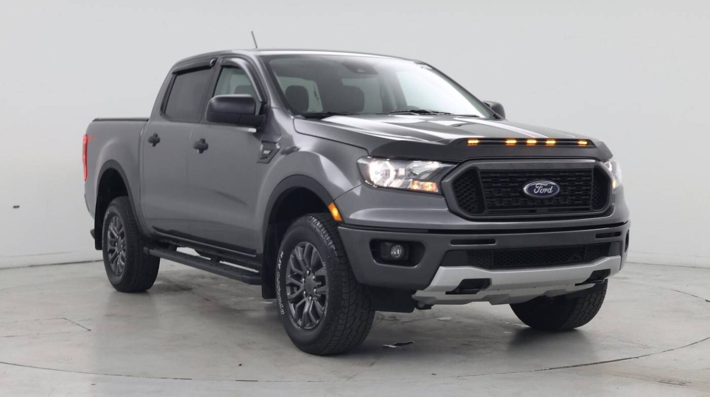 2021 Ford Ranger XLT — Pickup Truck — 37,039 mi — Hoover, AL