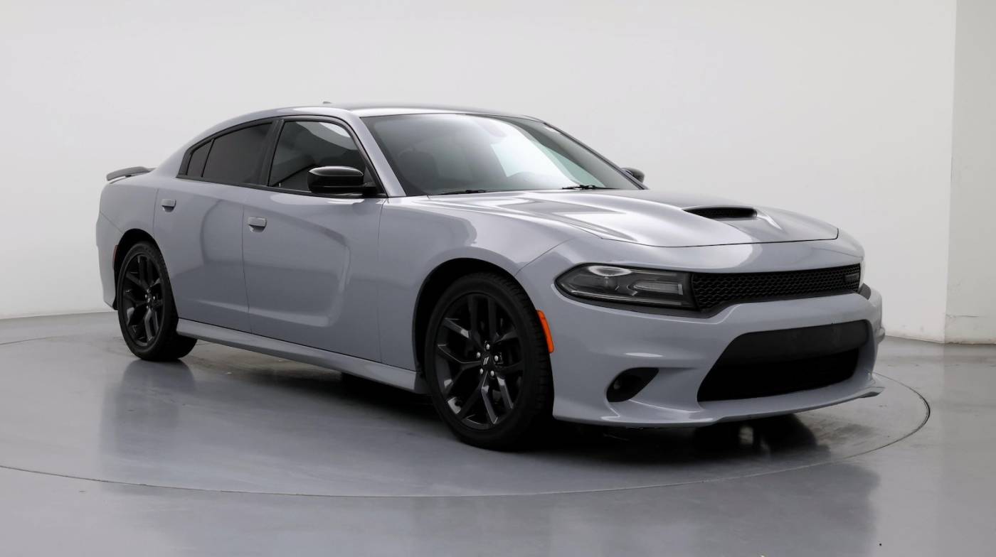 2020 Dodge Charger GT — Sedan — 42,530 mi — Hoover, AL