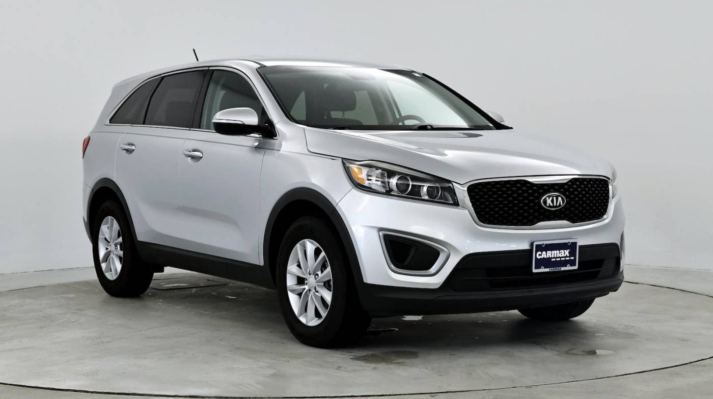 2018 Kia Sorento L — SUV — 57,544 mi — Hoover, AL