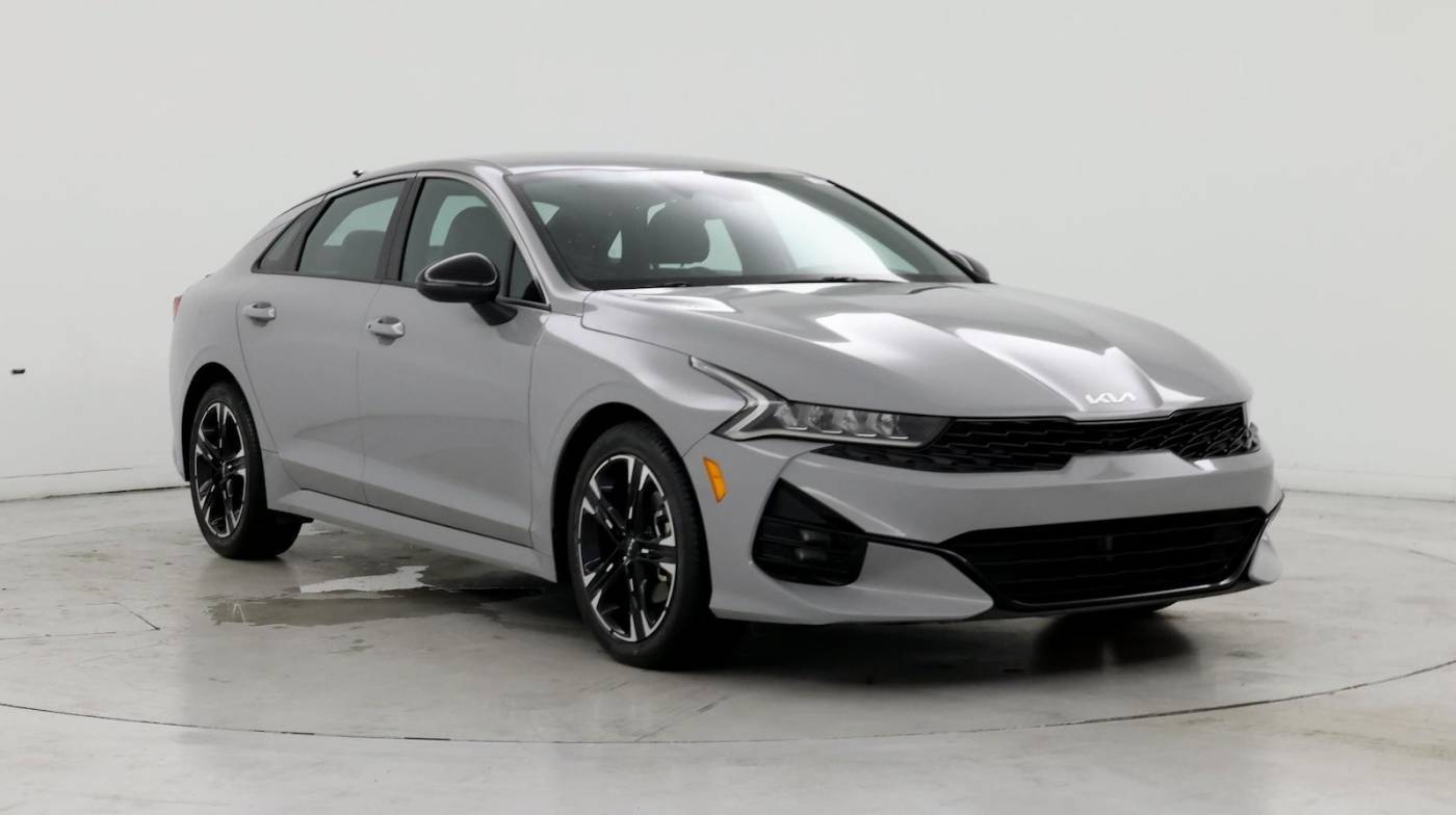 2022 Kia K5 GT-Line — Sedan — 45,323 mi — Hoover, AL
