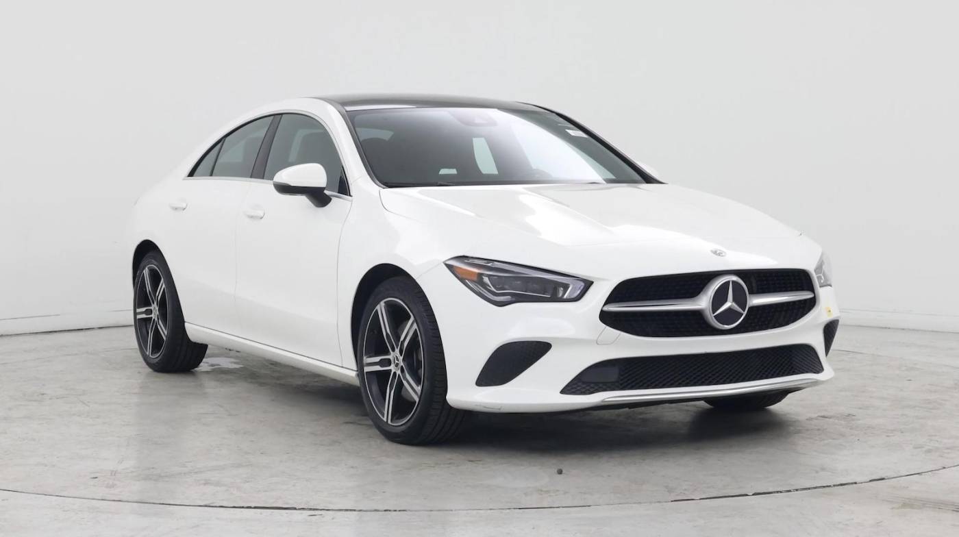 2020 Mercedes-Benz CLA CLA 250 — Sedan — 55,369 mi — Hoover, AL