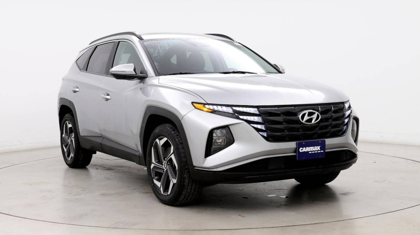 2022 Hyundai Tucson SEL — SUV — 28,599 mi — Hoover, AL