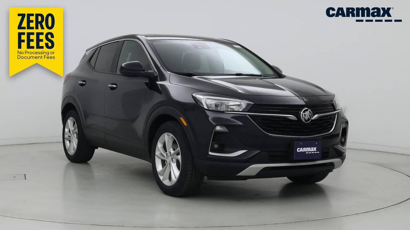 2020 Buick Encore GX Preferred