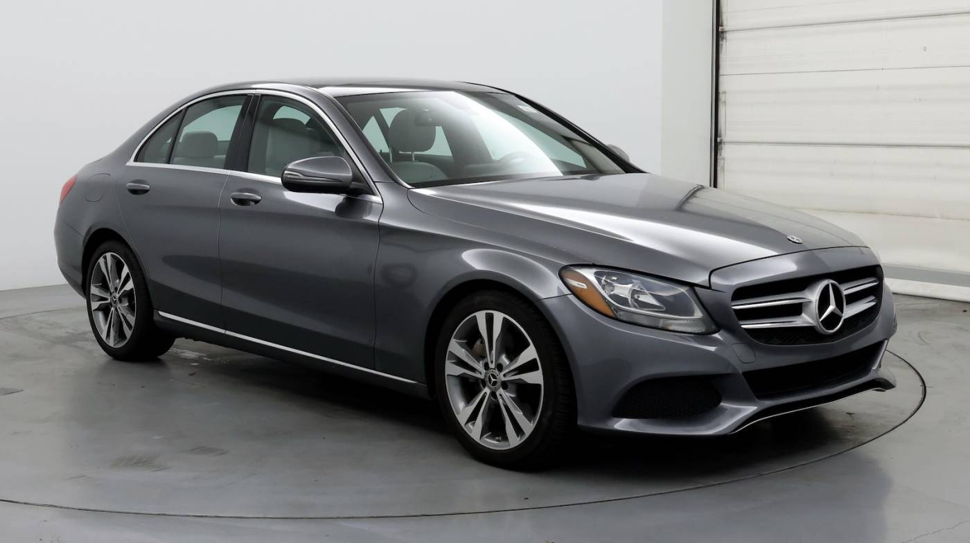 2018 Mercedes-Benz C-Class C 300 — Sedan — 53,015 mi — Hoover, AL