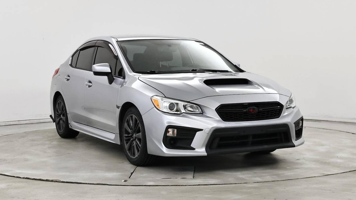 2019 Subaru WRX Base