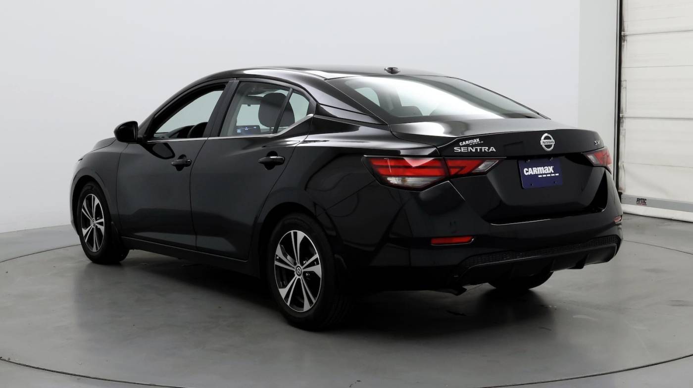 2023 Nissan Sentra SV — Sedan — 21,968 mi — Hoover, AL