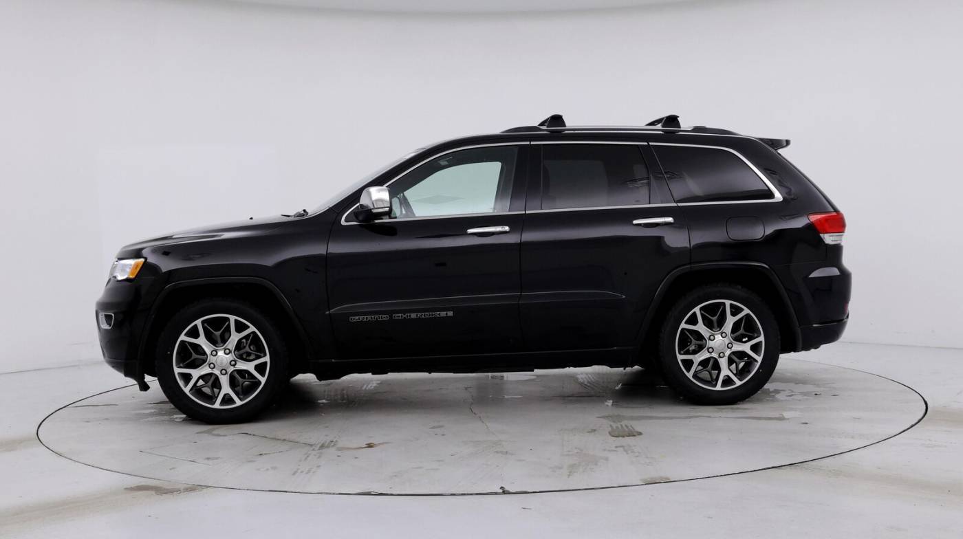 2021 Jeep Grand Cherokee WK Overland — SUV — 43,569 mi — Hoover, AL