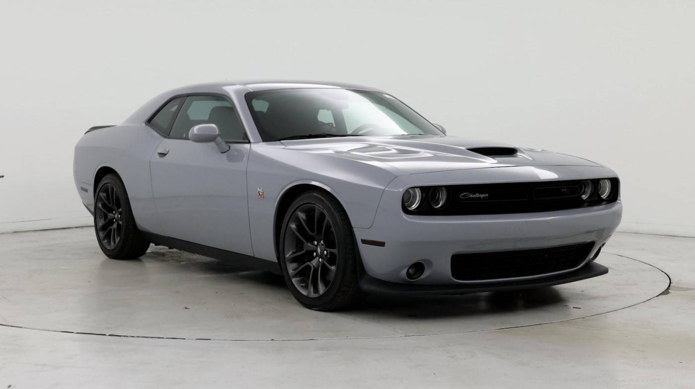 2021 Dodge Challenger R/T Scat Pack — Coupe — 30,170 mi — Hoover, AL