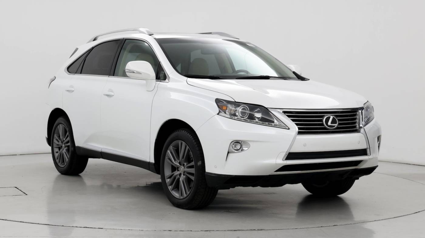 2015 Lexus RX RX 350 — SUV — 45,612 mi — Hoover, AL