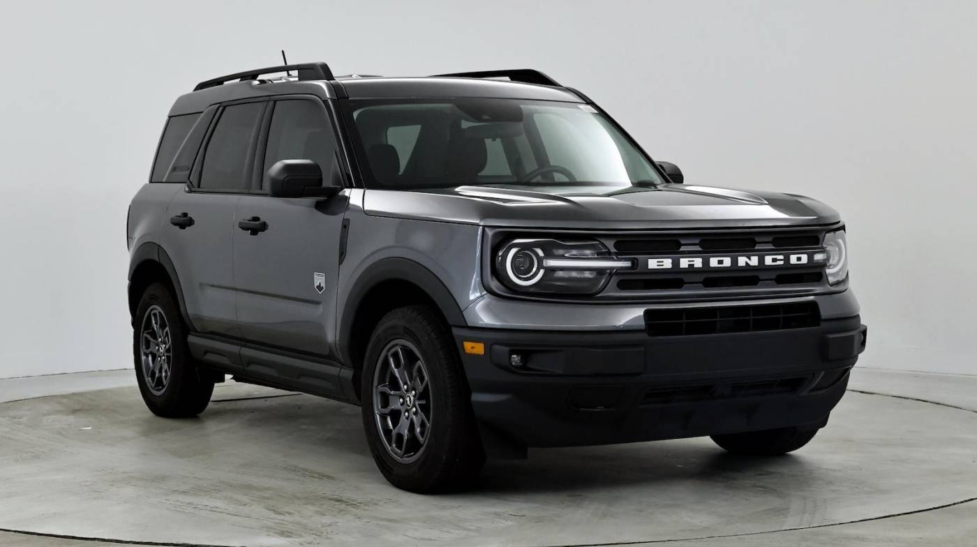 2022 Ford Bronco Sport Big Bend — SUV — 30,306 mi — Hoover, AL
