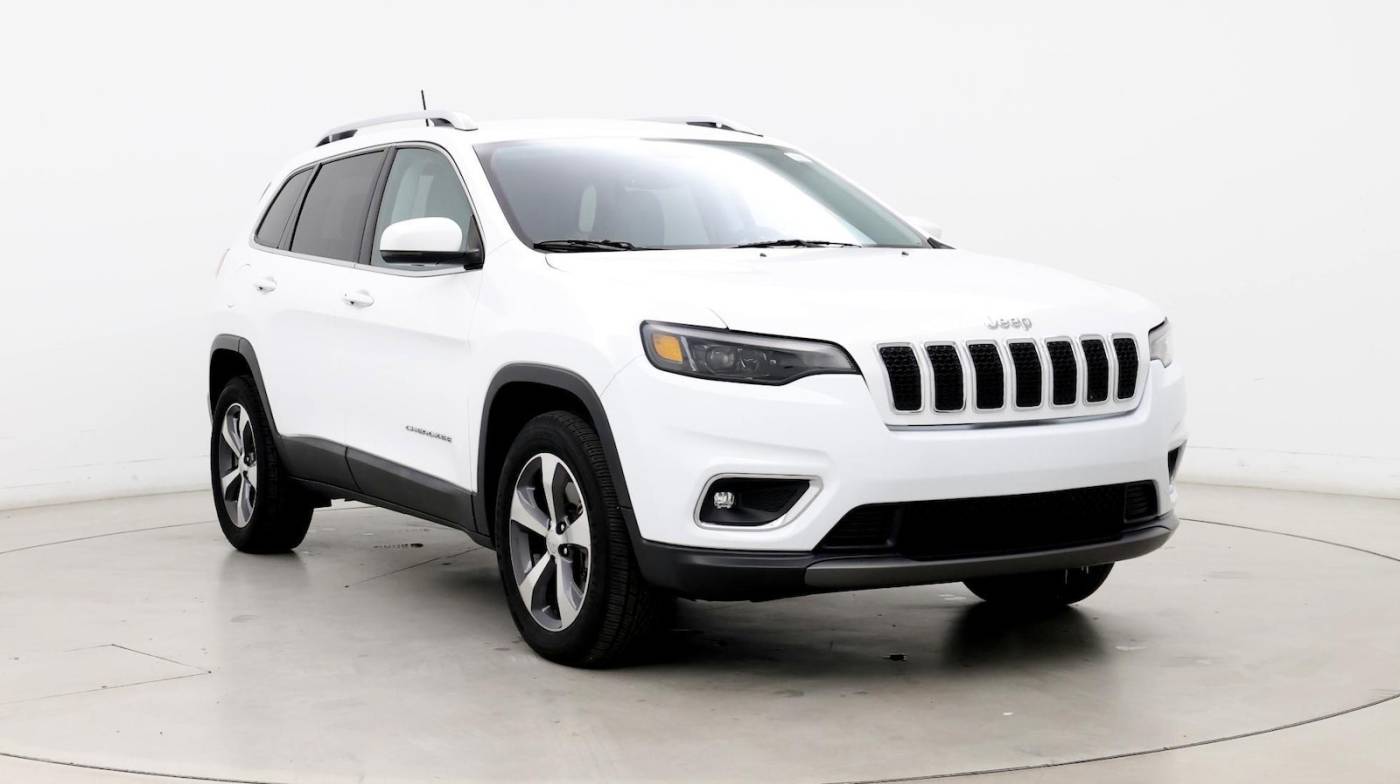 2019 Jeep Cherokee Limited — SUV — 40,220 mi — Hoover, AL