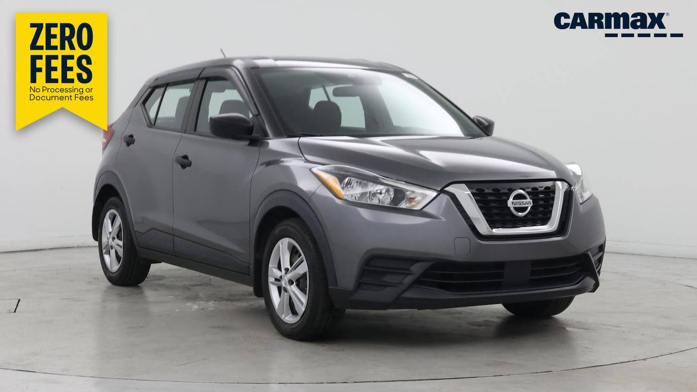 2020 Nissan Kicks S