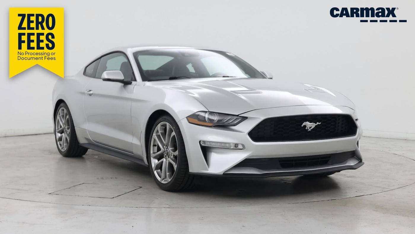 2019 Ford Mustang EcoBoost Premium