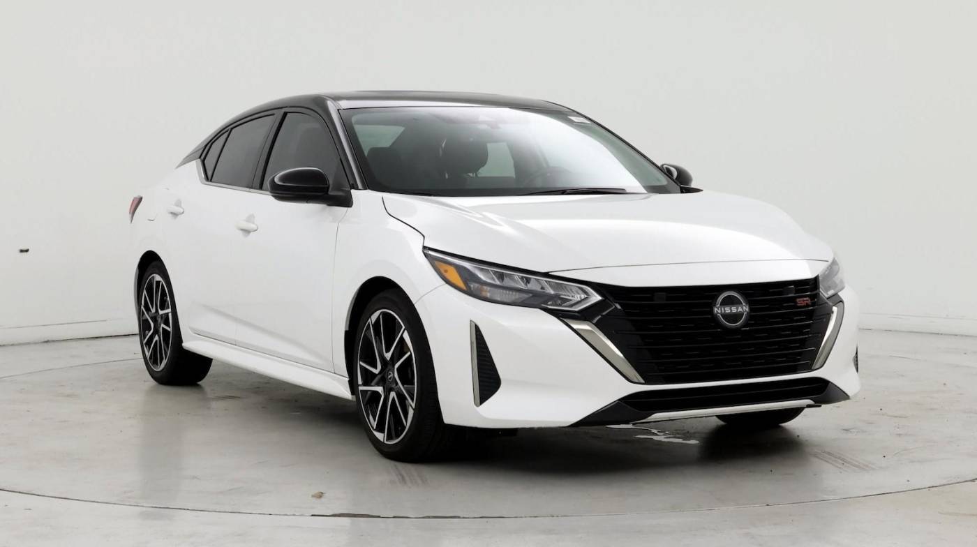 2024 Nissan Sentra SR — Sedan — 20,230 mi — Hoover, AL