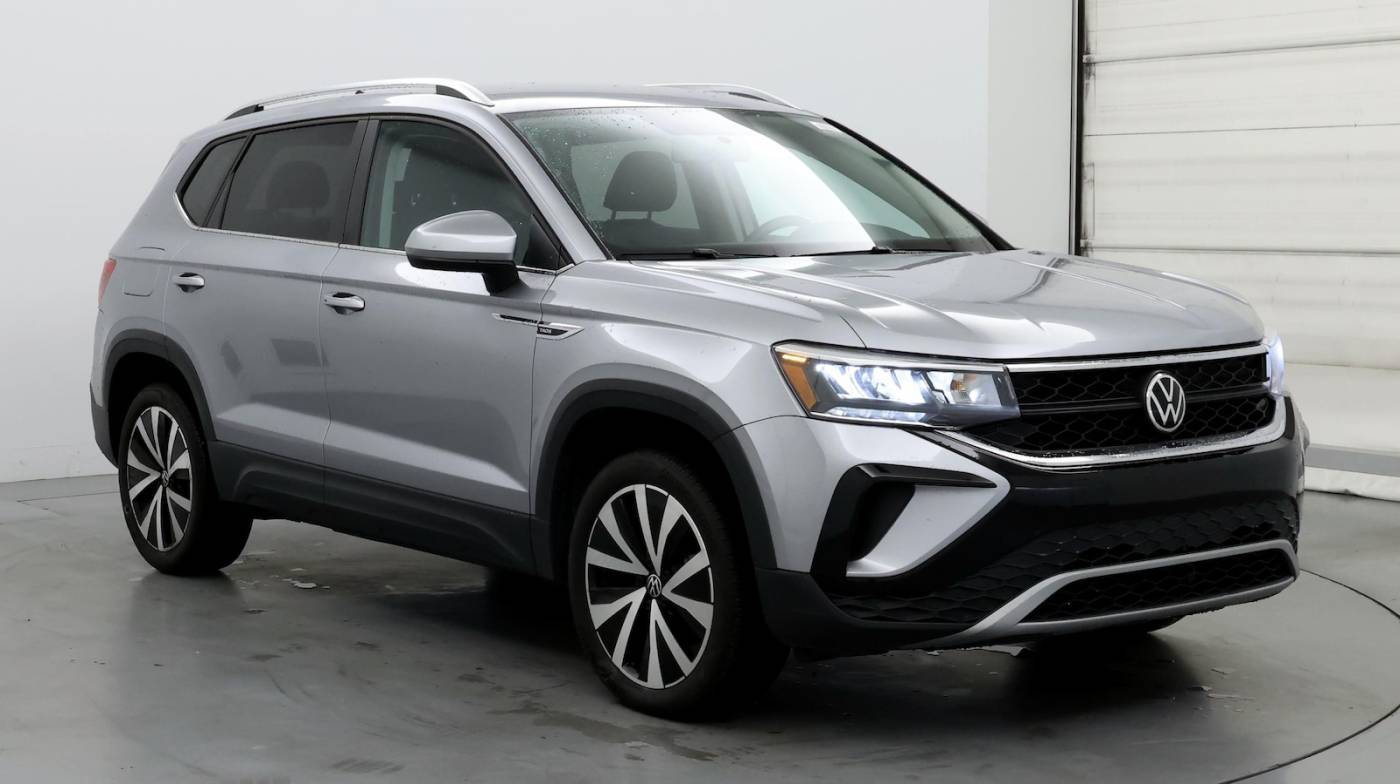 2022 Volkswagen Taos SE — SUV — 11,787 mi — Hoover, AL