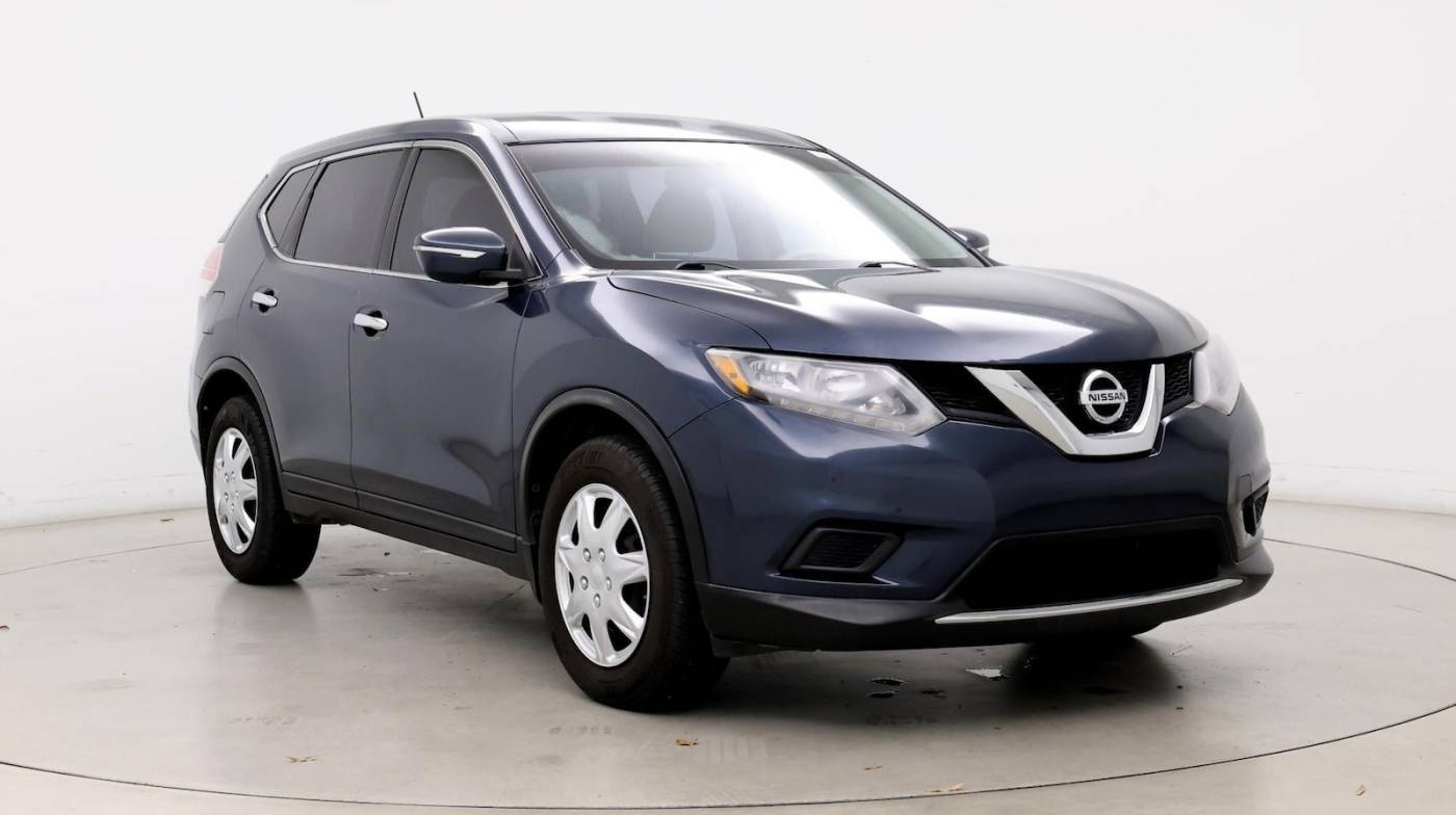 2015 Nissan Rogue S — SUV — 88,350 mi — Hoover, AL