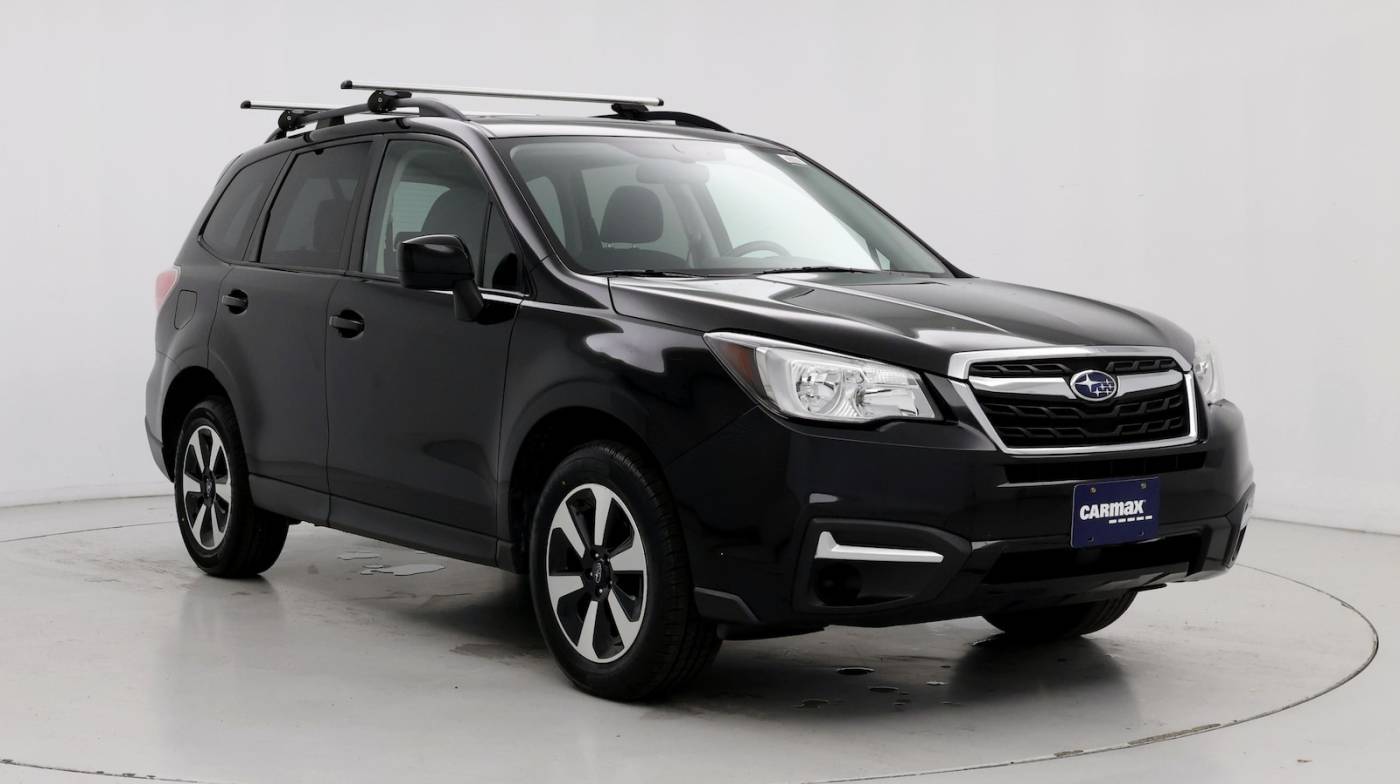 2018 Subaru Forester 2.5i Premium — SUV — 55,540 mi — Hoover, AL