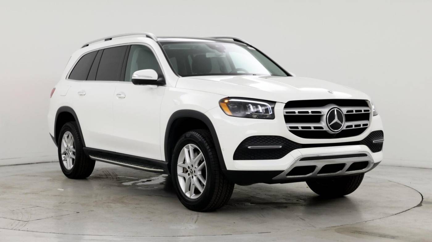 2020 Mercedes-Benz GLS GLS 450 — SUV — 45,966 mi — Hoover, AL
