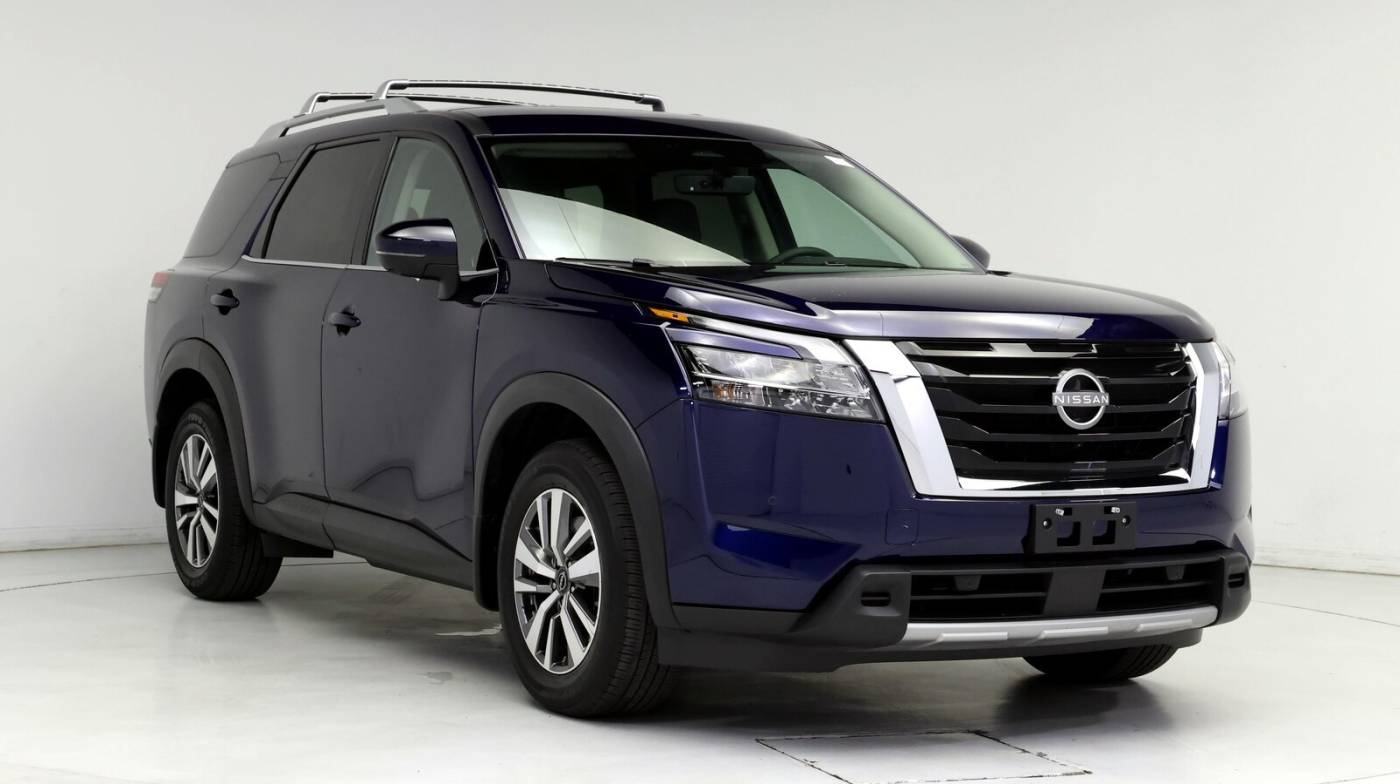 2023 Nissan Pathfinder SL — SUV — 10,530 mi — Hoover, AL