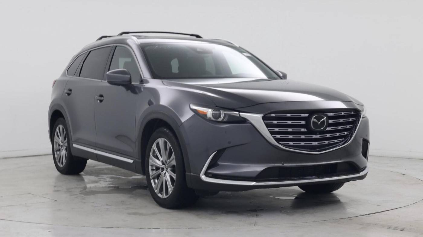 2022 Mazda CX-9 Signature — SUV — 32,319 mi — Hoover, AL