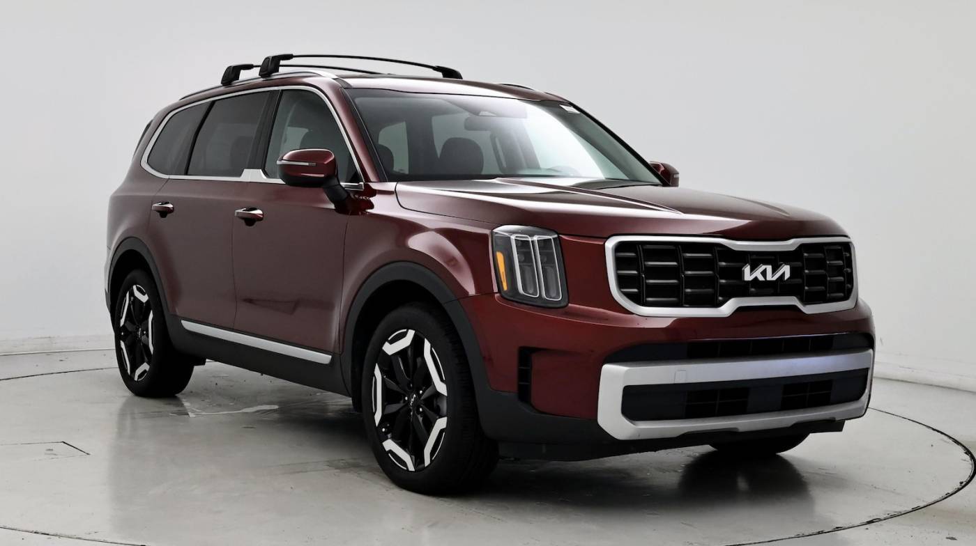 2024 Kia Telluride S — SUV — 15,000 mi — Hoover, AL