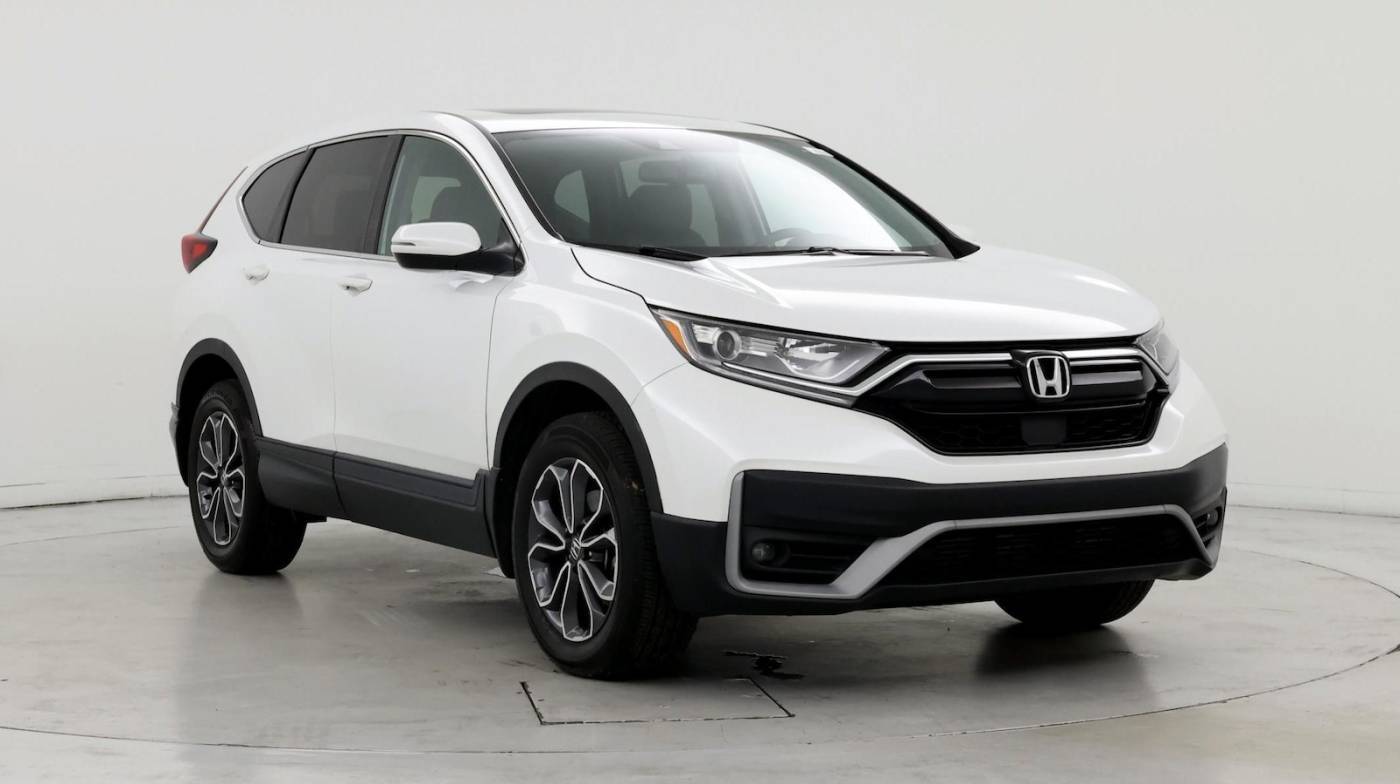 2020 Honda CR-V EX-L — SUV — 64,684 mi — Hoover, AL