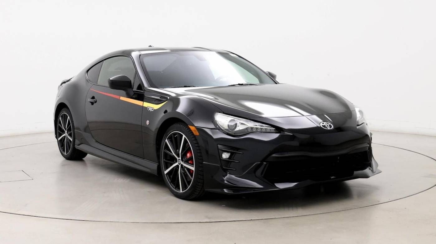 2019 Toyota 86 TRD Special Edition — Coupe — 35,386 mi — Hoover, AL