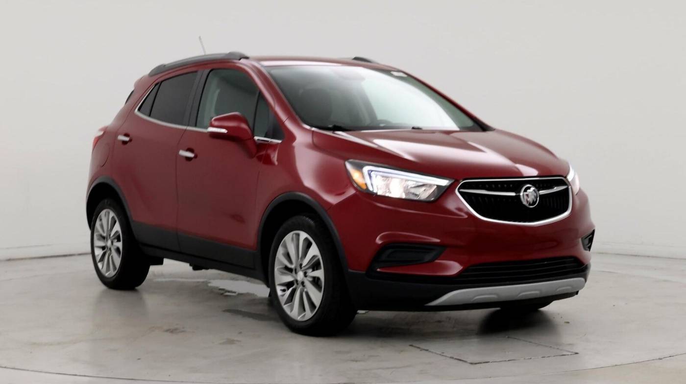 2017 Buick Encore Preferred — SUV — 57,619 mi — Hoover, AL