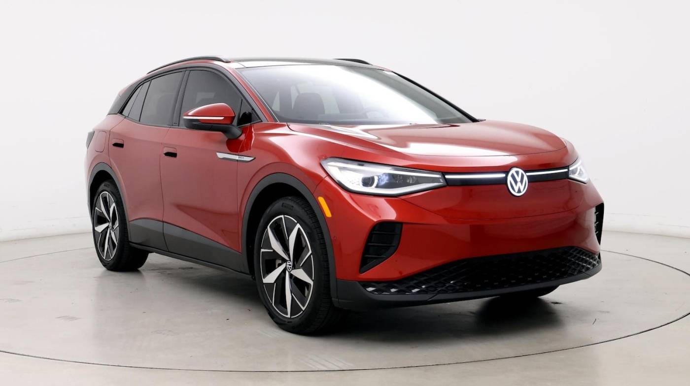 2023 Volkswagen ID.4 Pro S — SUV — 36,570 mi — Hoover, AL