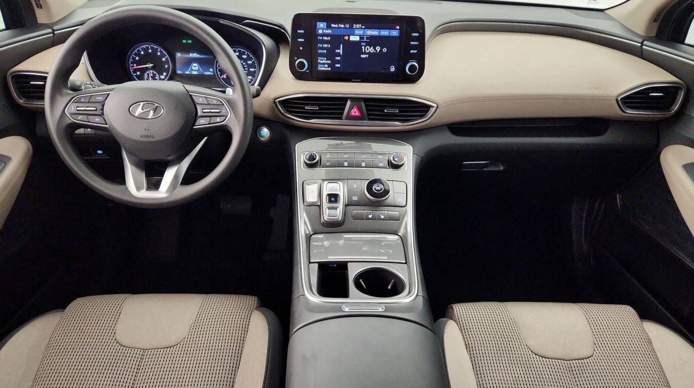 2022 Hyundai Santa Fe SEL — SUV — 16,009 mi — Hoover, AL