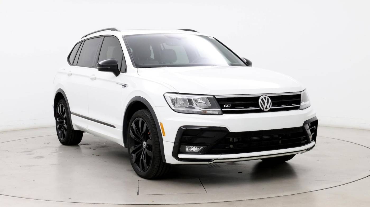 2021 Volkswagen Tiguan SE R-Line Black — SUV — 26,432 mi — Hoover, AL