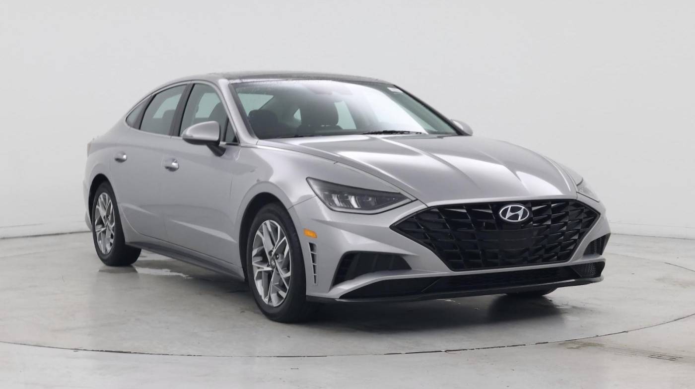 2023 Hyundai Sonata SEL — Sedan — 49,692 mi — Hoover, AL