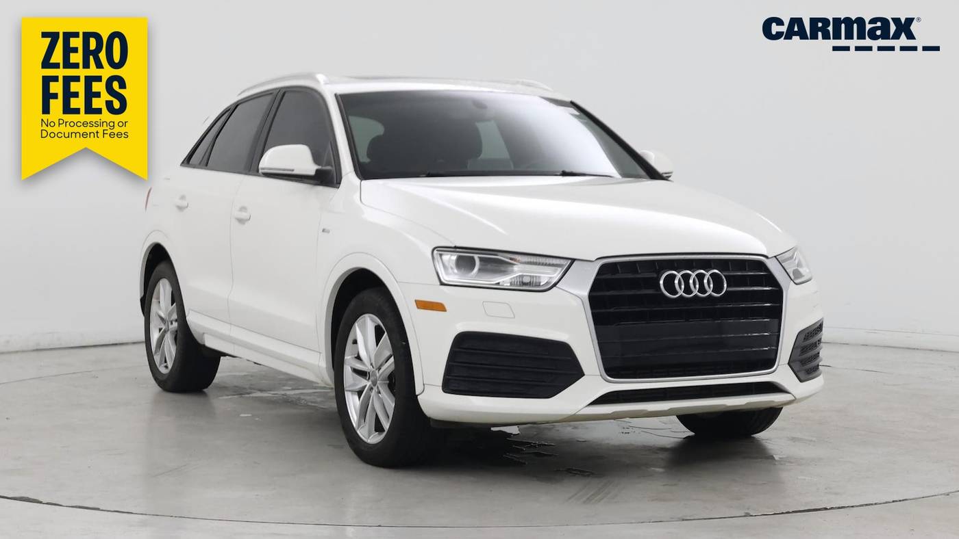 2018 Audi Q3 Premium