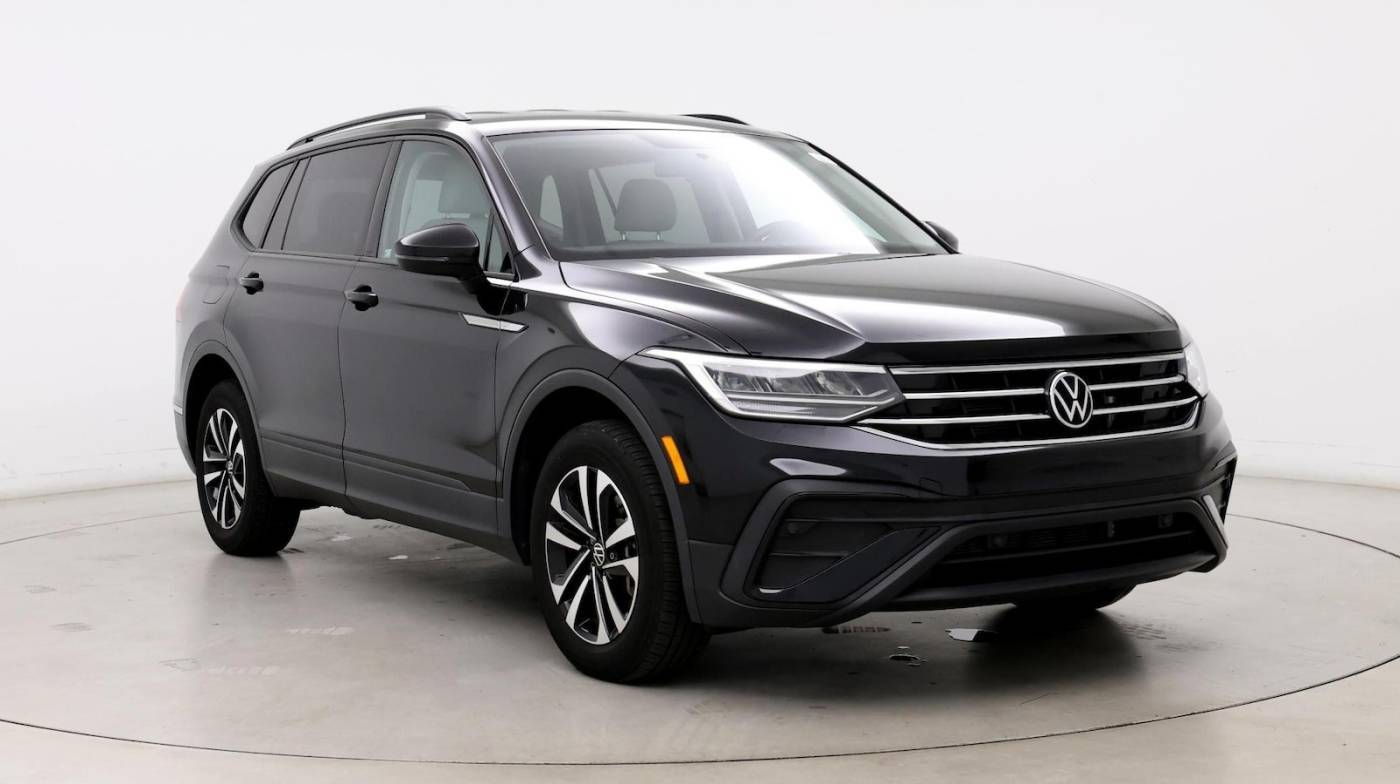 2022 Volkswagen Tiguan S — SUV — 14,628 mi — Hoover, AL