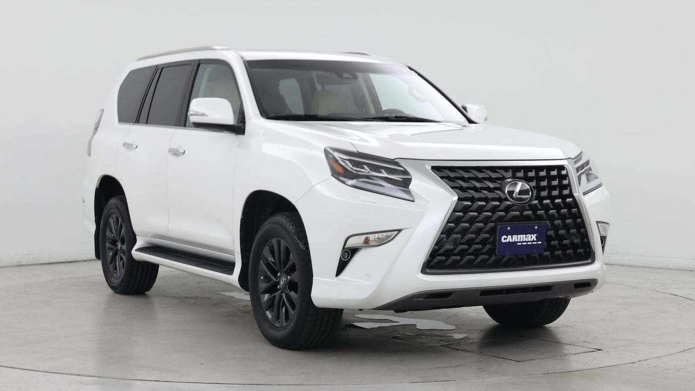 2021 Lexus GX GX 460 Premium