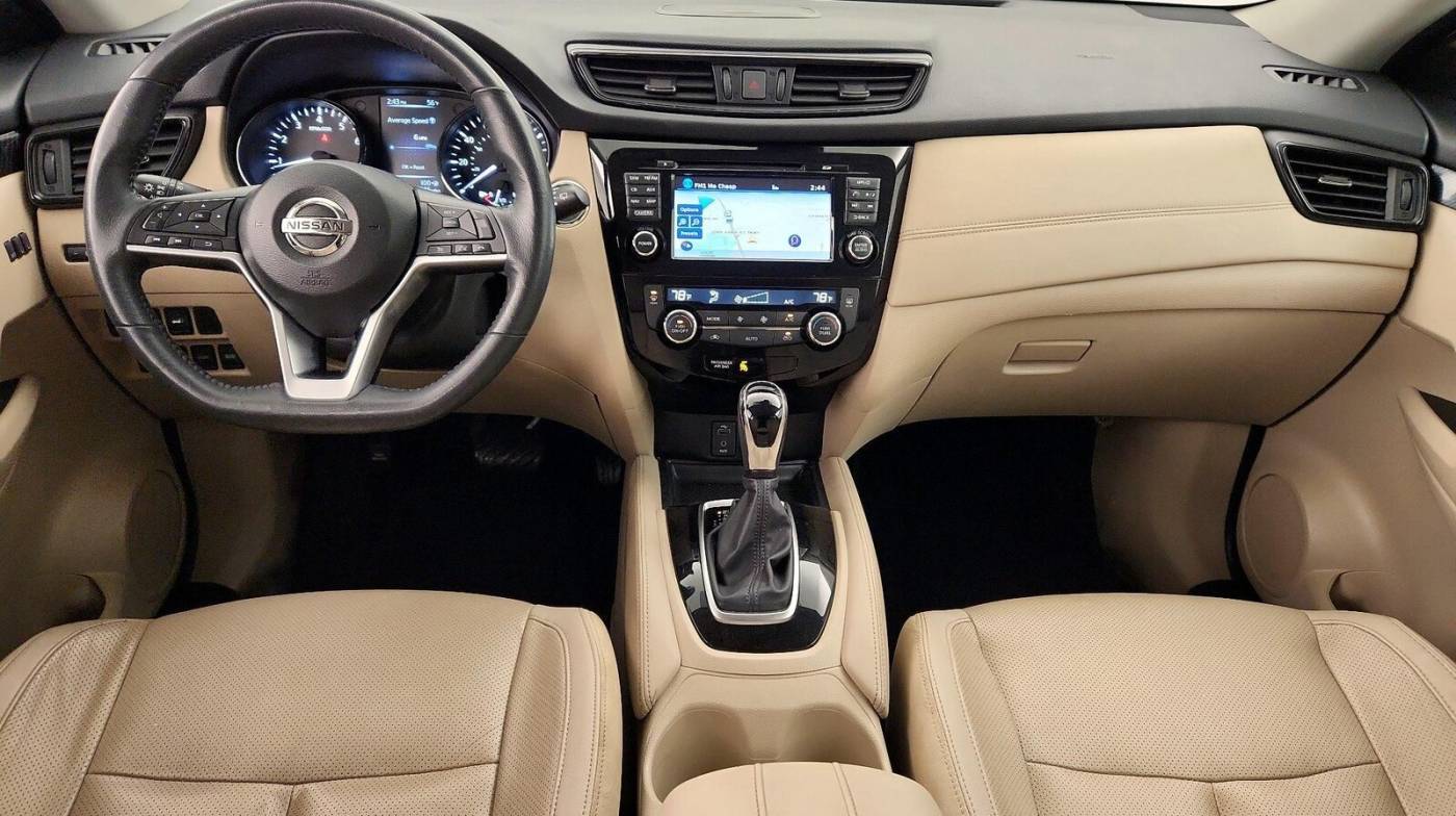 2017 Nissan Rogue SL — SUV — 115,985 mi — Hoover, AL