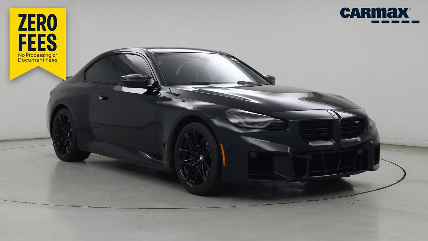 2024 BMW M2 Standard