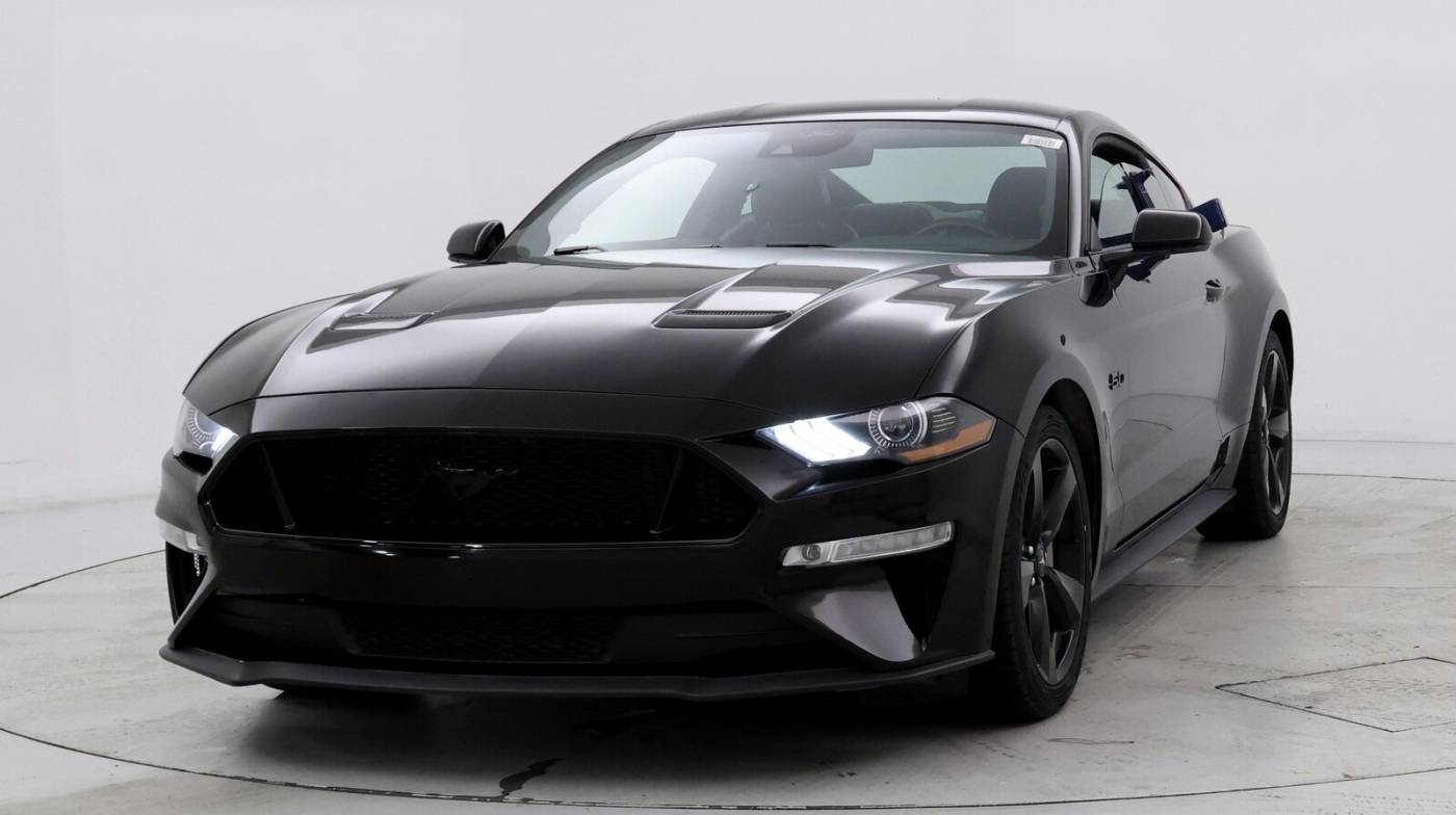2021 Ford Mustang GT Premium — Coupe — 37,399 mi — Hoover, AL