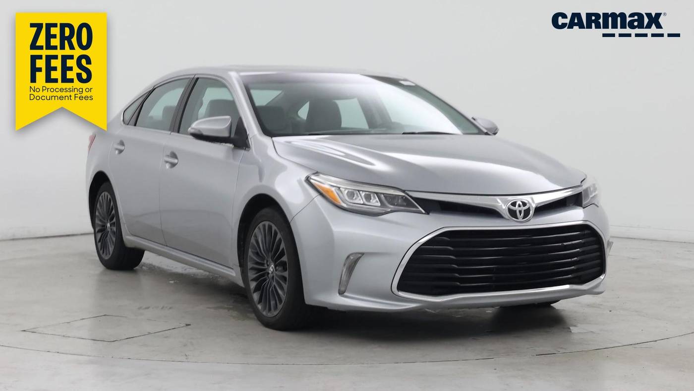 2016 Toyota Avalon Touring