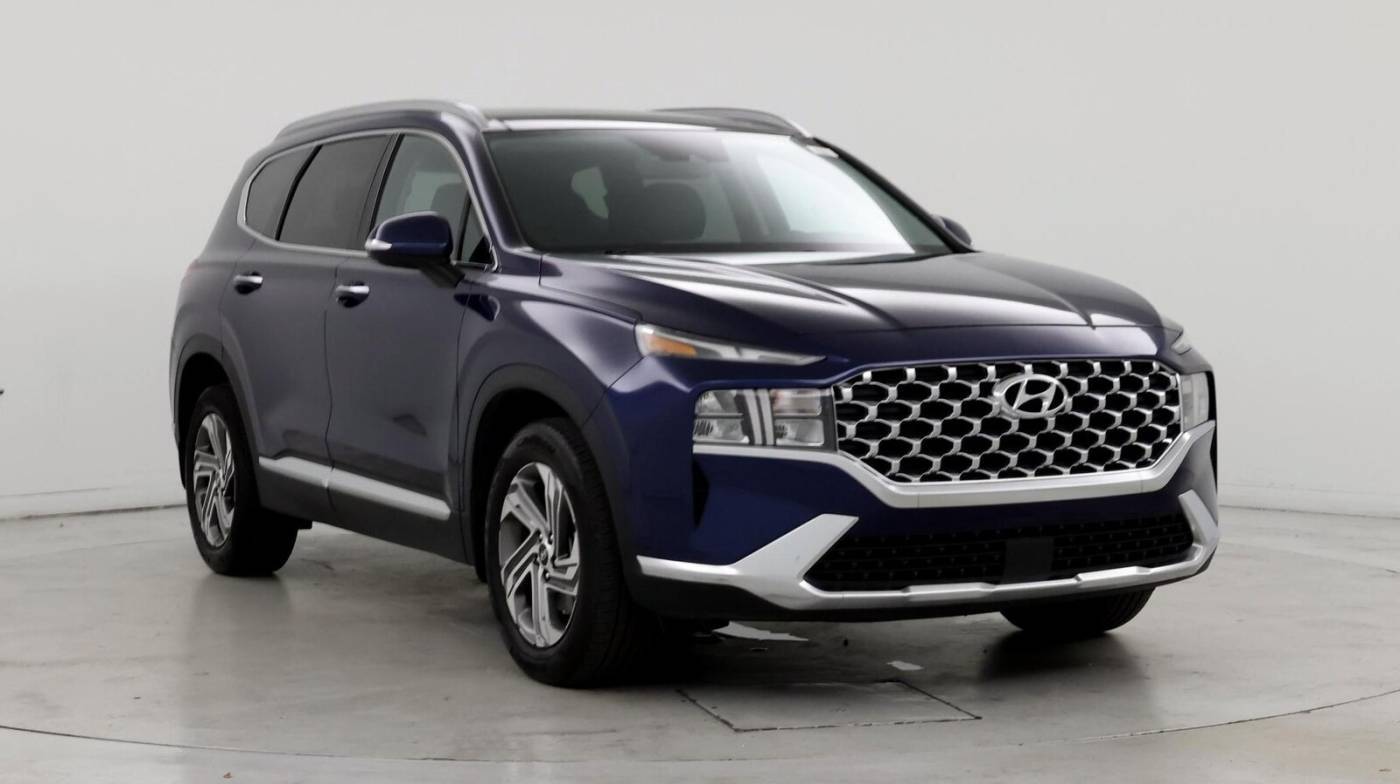 2022 Hyundai Santa Fe SEL — SUV — 29,723 mi — Hoover, AL