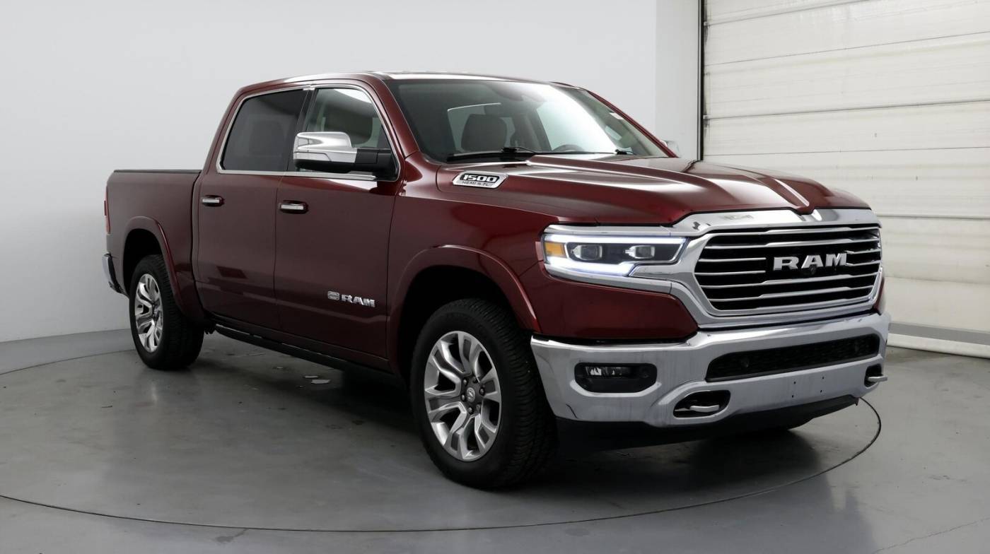 2019 Ram 1500 Longhorn — Pickup Truck — 46,108 mi — Hoover, AL