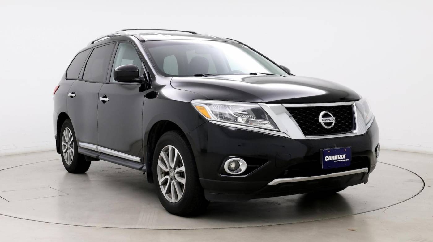 2014 Nissan Pathfinder SL — SUV — 51,425 mi — Hoover, AL