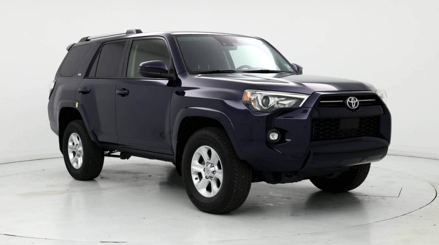 2023 Toyota 4Runner SR5 — SUV — 26,312 mi — Hoover, AL