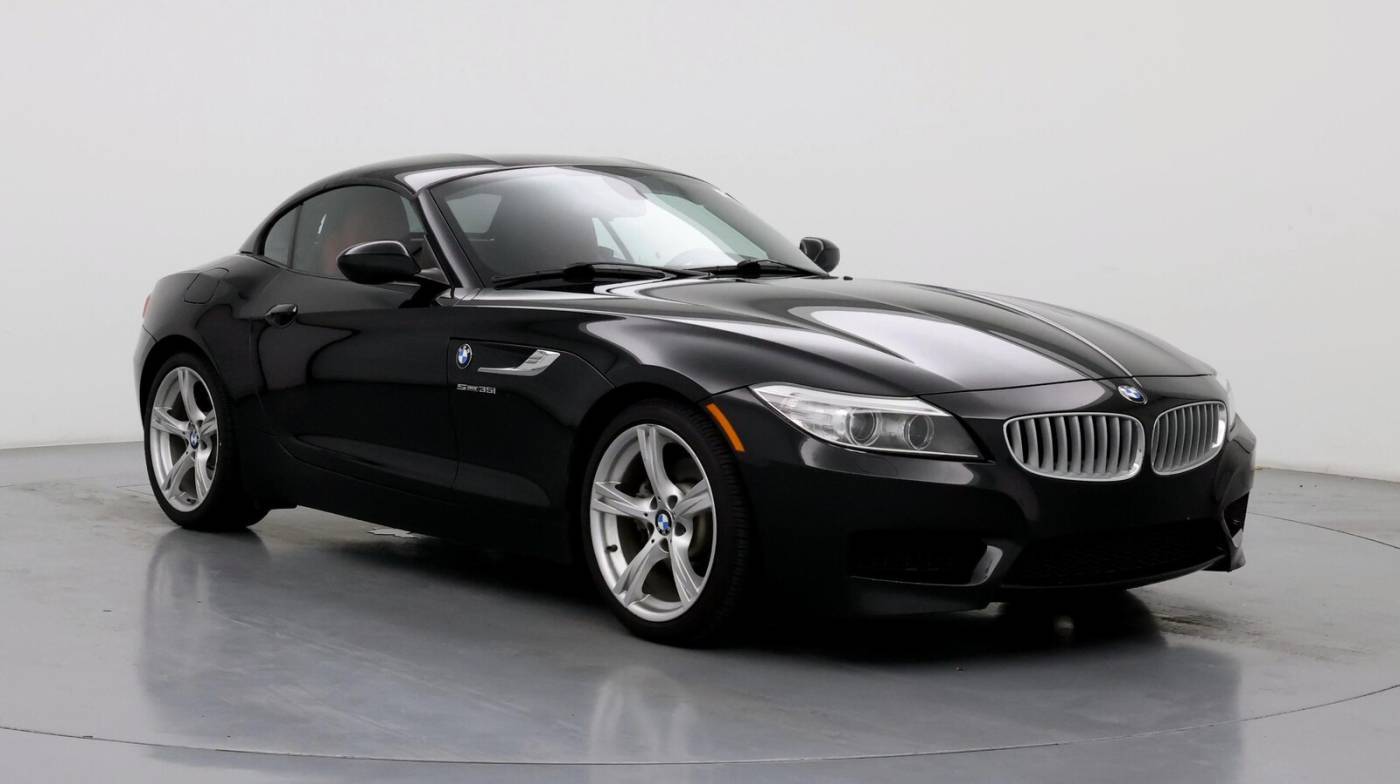 2016 BMW Z4 35i — Convertible — 63,934 mi — Inglewood, CA