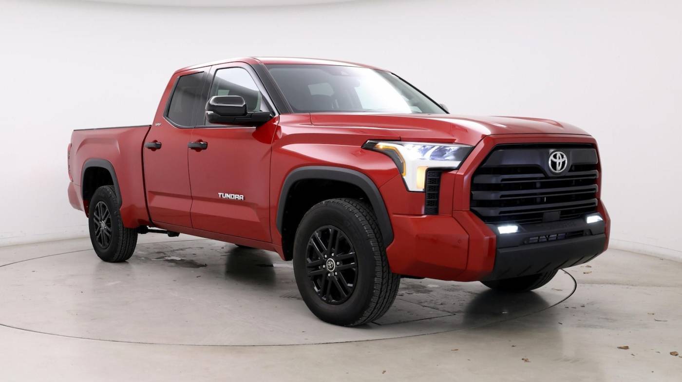 2022 Toyota Tundra SR5 — Pickup Truck — 35,456 mi — Hoover, AL